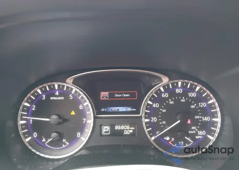 2016 Infiniti Qx60 z USA, uszkodzony, nr VIN 5N1AL0MN6GC507085